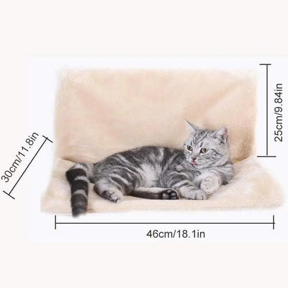 Hamaca Relax™ | Cama Transpirable para Gatos