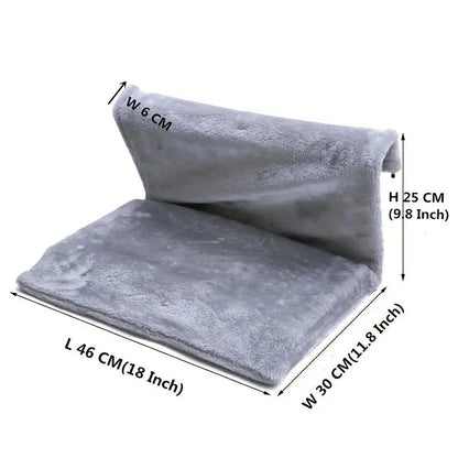 Hamaca Relax™ | Cama Transpirable para Gatos