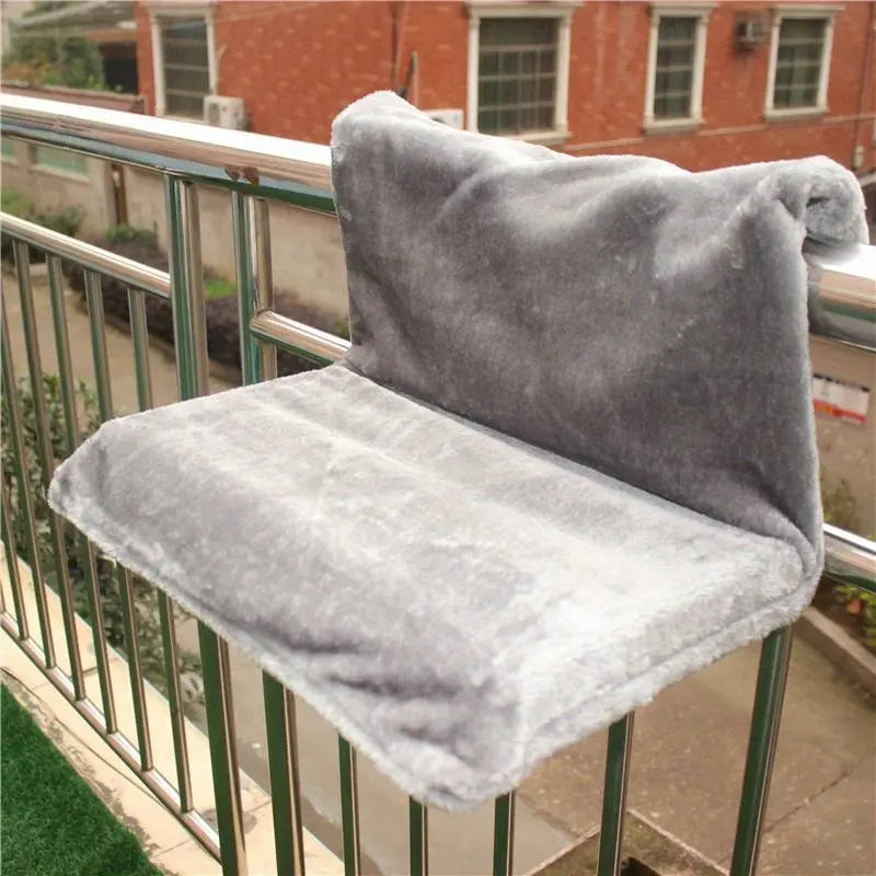 Hamaca Relax™ | Cama Transpirable para Gatos