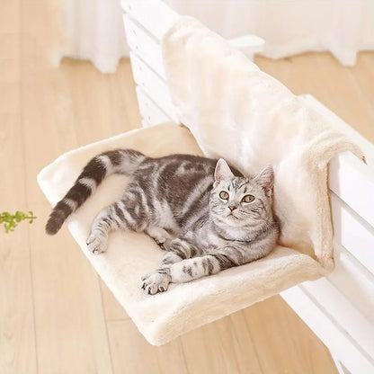 Hamaca Relax™ | Cama Transpirable para Gatos