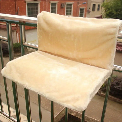 Hamaca Relax™ | Cama Transpirable para Gatos